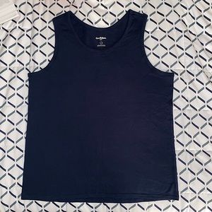 Goodfellows & Co. - Navy Tank Top (L)